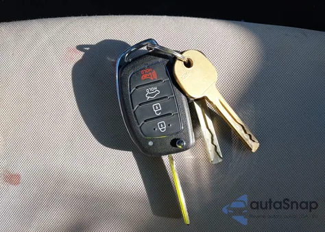 2016 Hyundai Sonata Se z USA, uszkodzony, nr VIN 5NPE24AF1GH281152